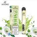 Penyemprot Disposable VapeAim Stick 2500 Puffs